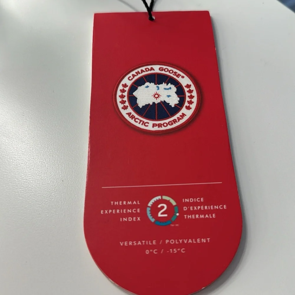 Canada Goose Men Lodge Hoody - Picture 16 of 16